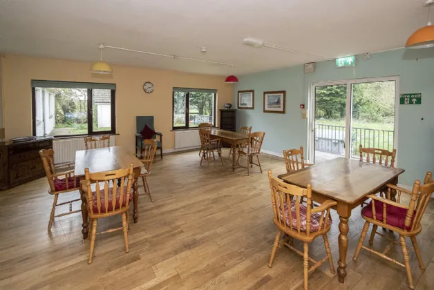 Photo of Former Padre Pio Nursing Home, Carrigeen, Cappoquin, Co Waterford, P51XH68