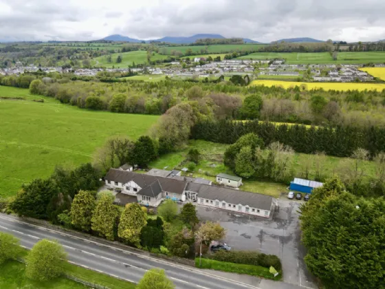 Photo of Former Padre Pio Nursing Home, Carrigeen, Cappoquin, Co Waterford, P51XH68