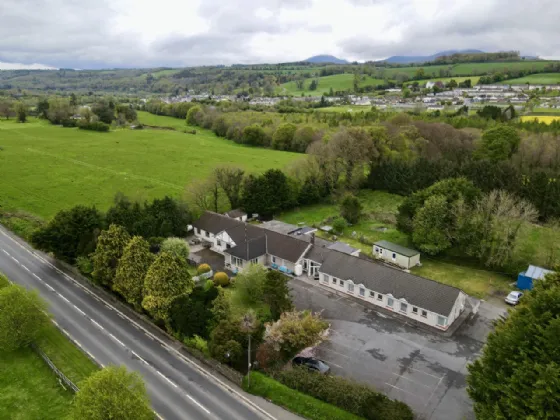 Photo of Former Padre Pio Nursing Home, Carrigeen, Cappoquin, Co Waterford, P51XH68