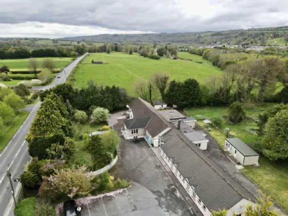 Photo of Former Padre Pio Nursing Home, Carrigeen, Cappoquin, Co Waterford, P51XH68