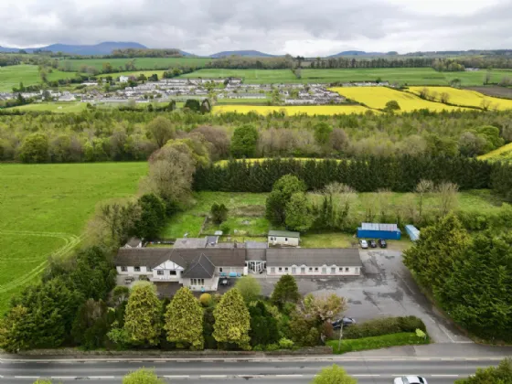 Photo of Former Padre Pio Nursing Home, Carrigeen, Cappoquin, Co Waterford, P51XH68