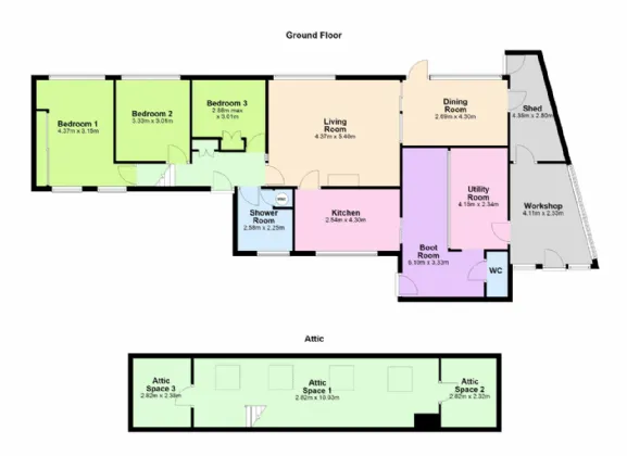 Photo of Glenties, Church Lane, Greystones, Co. Wicklow, A63 YK37