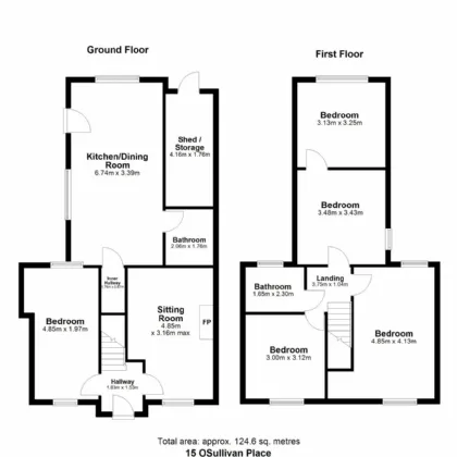 Photo of 15 O'Sullivan's Place, Mallow, Co. Cork, P51DRD2