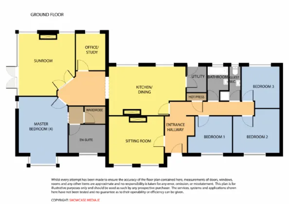 Photo of Aigna, Roperstown, Oilgate, Enniscorthy, Co. Wexford, Y21 EK25