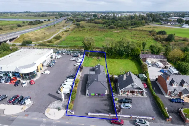Photo of Roscommon Road, Athlone, Co Westmeath, N37 WT18