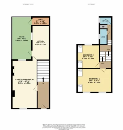 Photo of 13 Primrose Street, Phibsborough, Dublin7, D07 C8C4