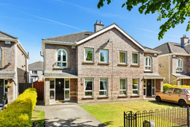 Photo of 17 Limelawn Wood, Clonsilla, Dublin 15, D15 F9X3
