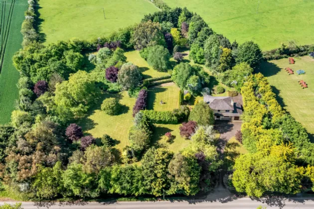 Photo of Westpalstown, Oldtown, Co Dublin, A45 HR83