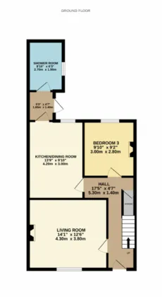 Photo of 8 Sarsfield Street, Phibsborough, Dublin 7, D07 W0V1