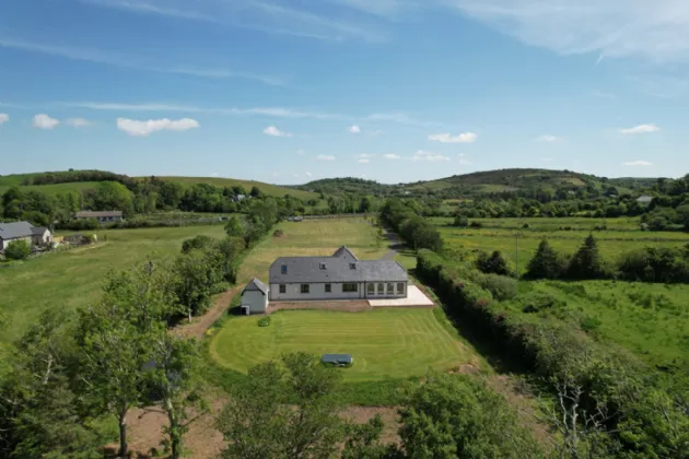 Photo of Cross, Kilmeena, Westport, Co Mayo, F28 DN47