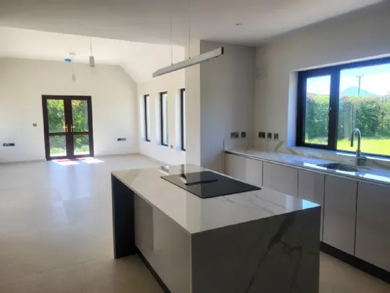 Photo of Cross, Kilmeena, Westport, Co Mayo, F28 DN47