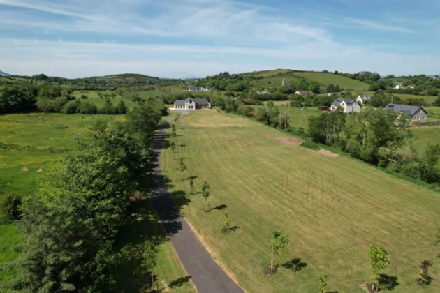 Photo of Cross, Kilmeena, Westport, Co Mayo, F28 DN47