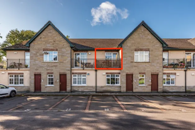 Photo of 26 The Lodge, Abbeylands, Clane, Co. Kildare, W91 XN52