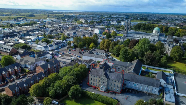 Photo of Presentation House, Harbour St, Mullingar, Co. Westmeath