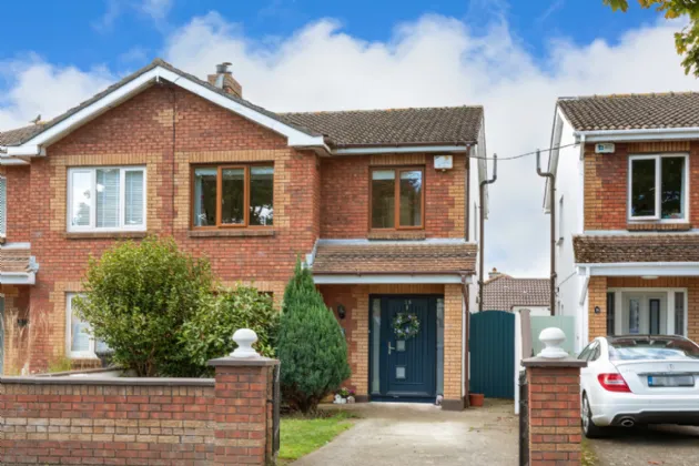 Photo of 18 Melesian Lawn, Swords, Co Dublin, K67 Y6N6