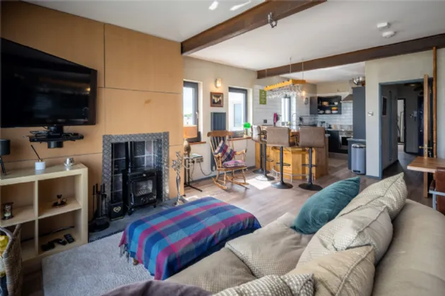 Photo of The Penthouse, 18 Marine Court, Main Street, Blackrock, Co. Louth, A91 D884