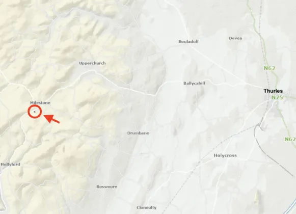 Photo of Gort, Milestone, Thurles, Co. Tipperary, E41 XR76