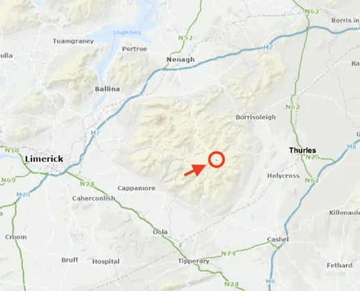 Photo of Gort, Milestone, Thurles, Co. Tipperary, E41 XR76