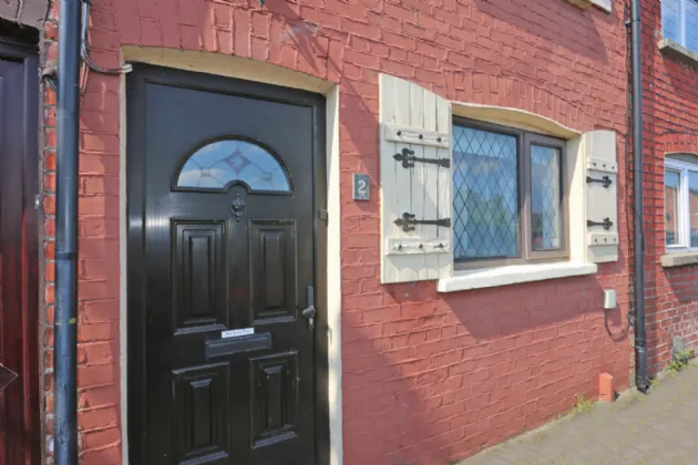 Photo of 2 Bishop Street, Limerick City, V94 RVK3