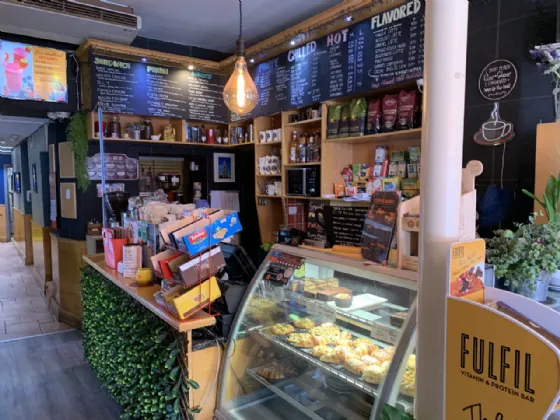 Photo of Cuppacity Coffee, 3 Roger Casement Square, Cobh, Co. Cork