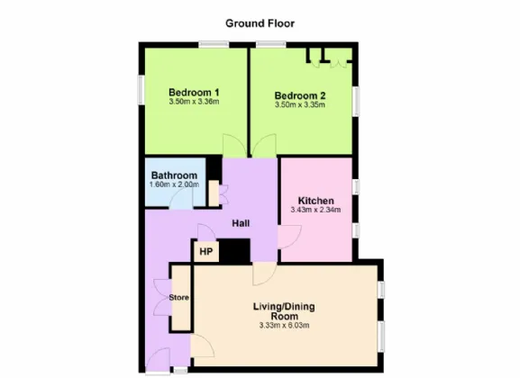 Photo of 21 Melmore House, Eglinton Court, Donnybrook, Dublin 4, D04 PN47