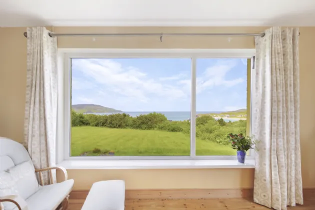 Photo of Cairn Cottage, Rinnaraw, Portnablagh, Co. Donegal, F92X6C1