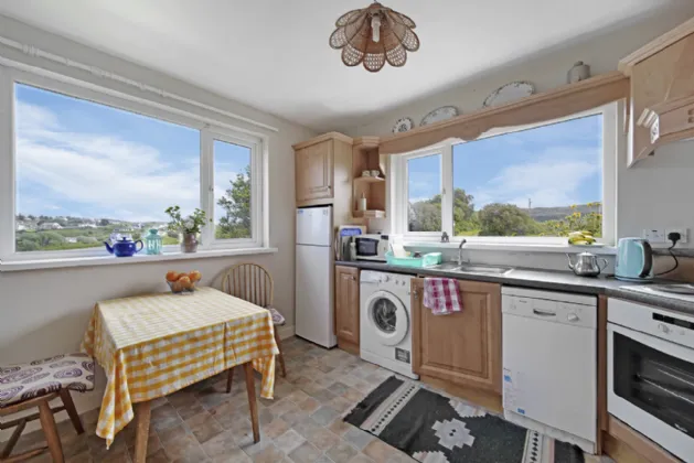 Photo of Cairn Cottage, Rinnaraw, Portnablagh, Co. Donegal, F92X6C1