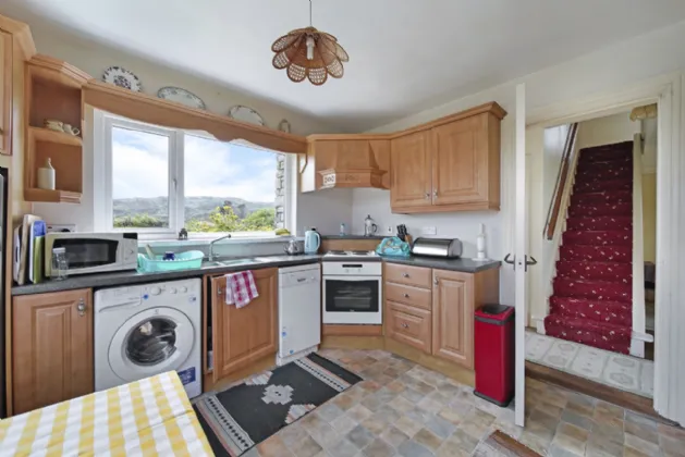 Photo of Cairn Cottage, Rinnaraw, Portnablagh, Co. Donegal, F92X6C1