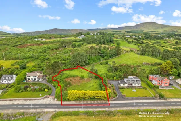 Photo of 0.7 Acre Site - Subject To Planning Permission, Derrymihan West, Castletownbere, Co. Cork