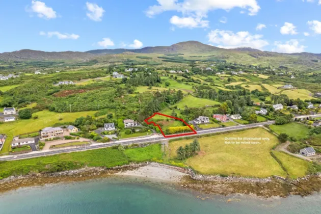 Photo of 0.7 Acre Site - Subject To Planning Permission, Derrymihan West, Castletownbere, Co. Cork