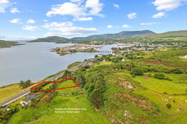Photo of 0.7 Acre Site - Subject To Planning Permission, Derrymihan West, Castletownbere, Co. Cork
