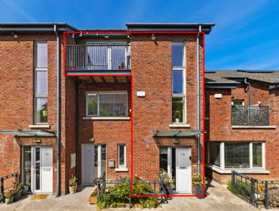 Photo of 116 Red Arches Road, The Coast, Baldoyle, Dublin 13, D13 VOCR