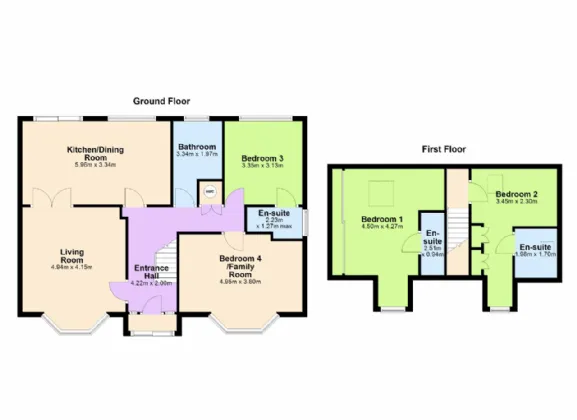 Photo of Wisteria, 4a Knockroe, Delgany, Co Wicklow, A63WR15