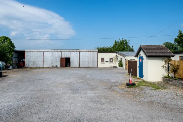 Photo of Glasshouse, Blueball, Tullamore, Co Offaly, R35XD50