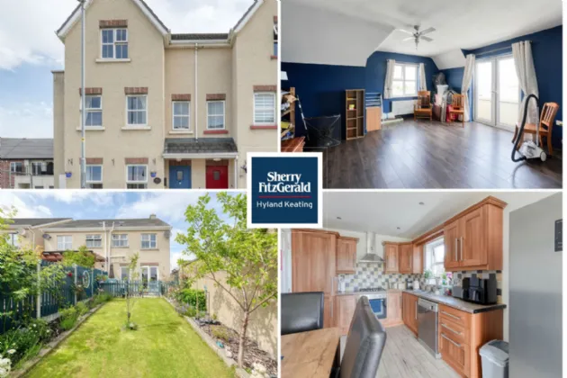 Photo of 44 Rockview Square, Rockview, Portlaoise, Co. Laois, R32 EH9D