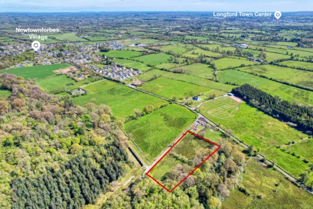 Photo of Curryline, Newtownforbes, Co. Longford