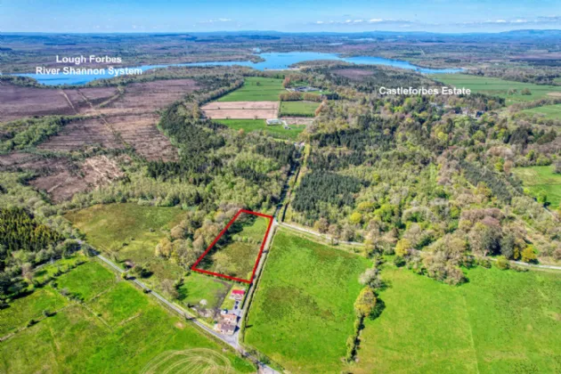 Photo of Curryline, Newtownforbes, Co. Longford