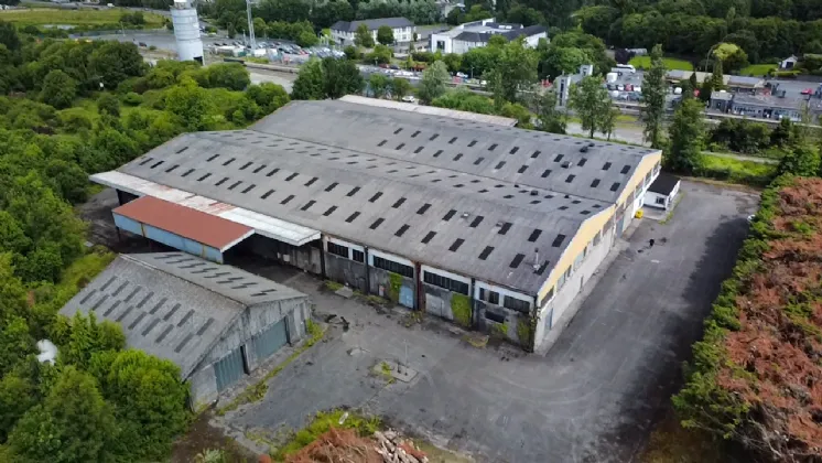 Photo of Warehouse Facility, Charleville Road, Tullamore, Co. Offaly