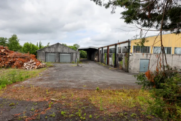 Photo of Warehouse Facility, Charleville Road, Tullamore, Co. Offaly