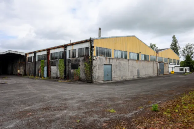 Photo of Warehouse Facility, Charleville Road, Tullamore, Co. Offaly