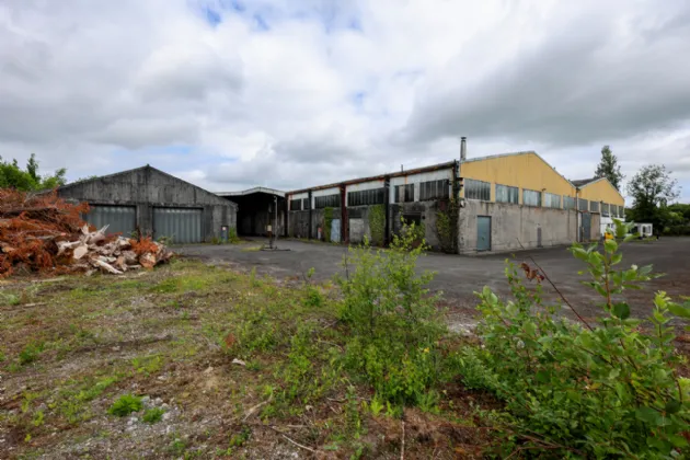 Photo of Warehouse Facility, Charleville Road, Tullamore, Co. Offaly