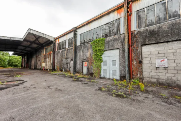 Photo of Warehouse Facility, Charleville Road, Tullamore, Co. Offaly