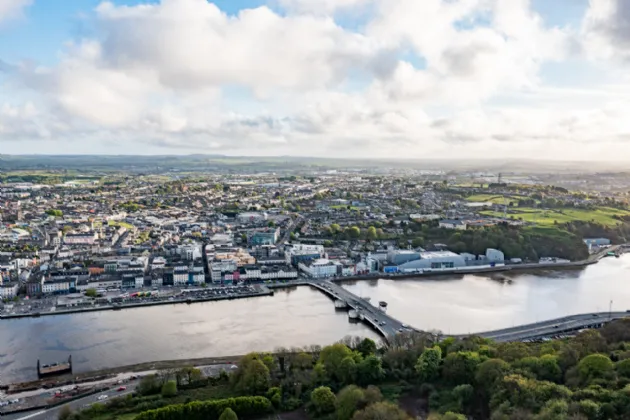 Photo of Plot 8, The Ard-Rí Site, Mount Sion, Ferrybank, Co. Waterford