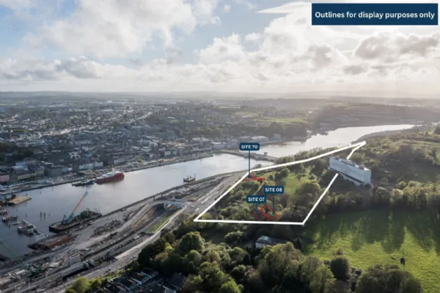 Photo of Plot 70, The Ard-Rí Site, Mount Sion, Ferrybank, Co. Waterford