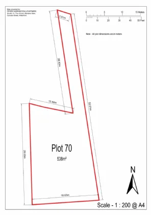 Photo of Plot 70, The Ard-Rí Site, Mount Sion, Ferrybank, Co. Waterford