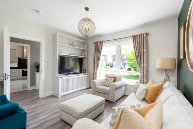 Photo of 14 Somerton Way, Lucan, Co. Dublin, K78 E1C0