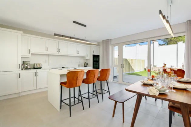 Photo of Type Birch B - 4 Bed Semi-Detached, The Tannery, Cairns Hill, Sligo