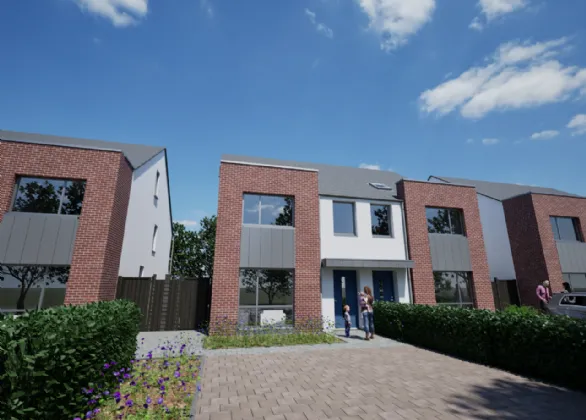 Photo of Type Birch B - 4 Bed Semi-Detached, The Tannery, Cairns Hill, Sligo