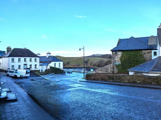 Photo of Green Door, Lower Quay, Westport, Co May, F28 ET93