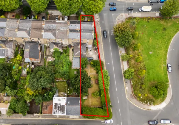 Photo of 136 North Circular Road, North Circular Road, Dublin 7, D07 AT04